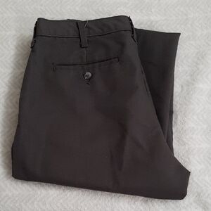 Lee Black Dress Pants Formal Wear